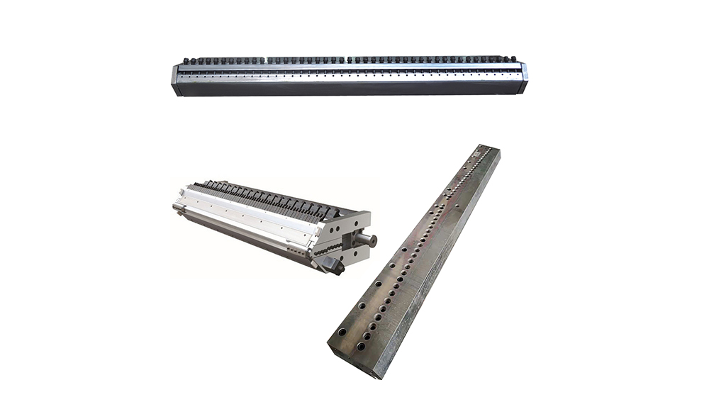 模子頭(纏繞膜機(jī)、拉絲機(jī)、片材、板材等系列專用)